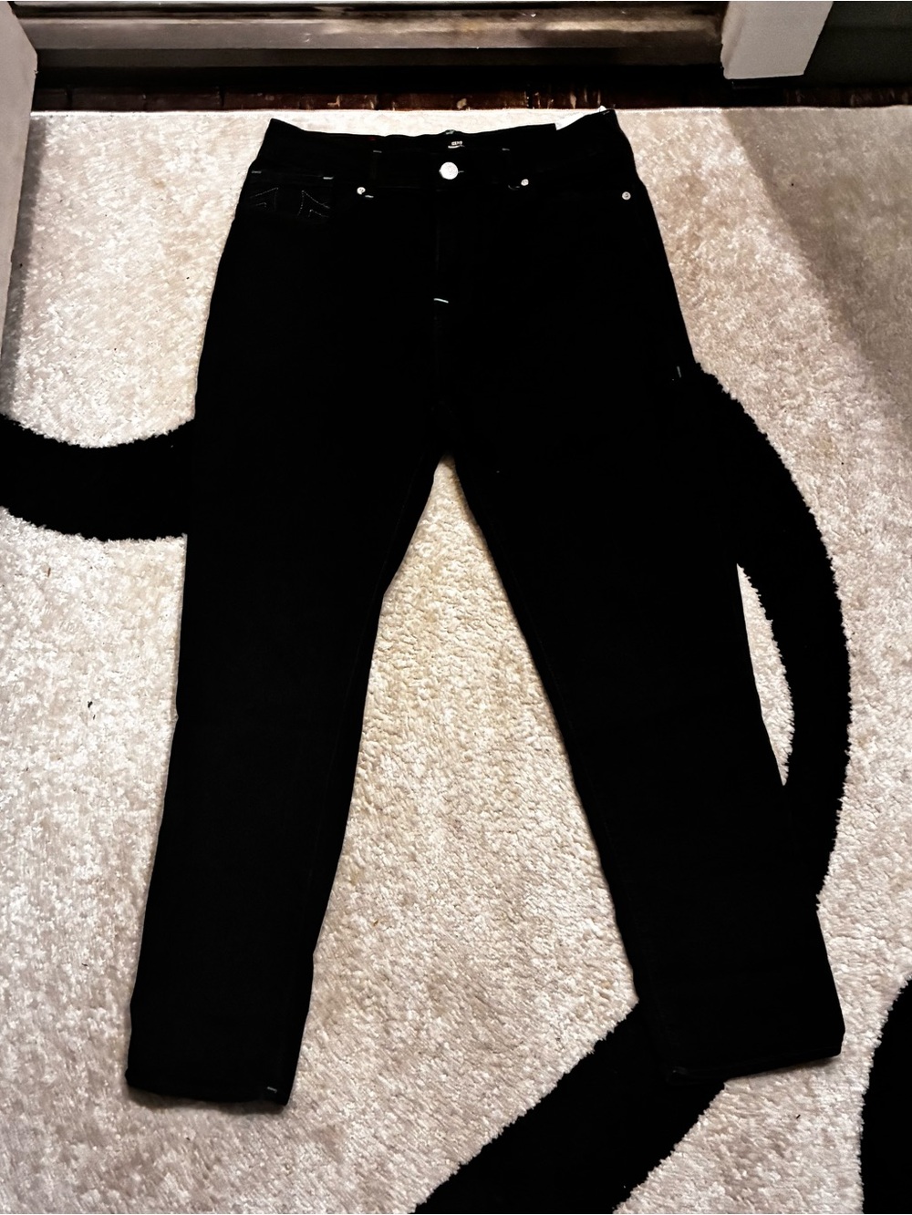 True Religion Slime Stitch Denim
